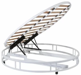 Somiera rotunda: diametru 210