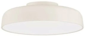 Plafoniera LED stil modern 3000K NOELIA alb 50cm