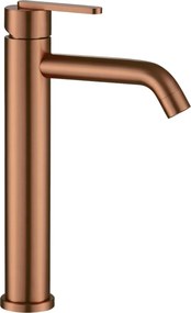 Baterie pentru baie Rea Ontario Brush Copper
