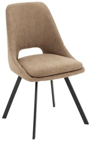 Scaun Bucatarie/Dining Nigmos Tapiterie Boucle Maro