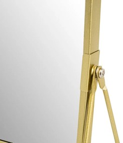 Oglindă cosmetică (2x) de mărire 16x23 cm – Casa Selección