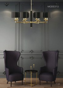 Candelabru elegant design modern realizat manual Modesto