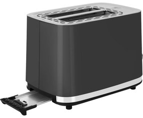 ECG ST 2766 Vintage Nero toaster oven