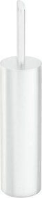 Silia Perie toaletă, de sine stătător Finisaj: Alb ADI_A712