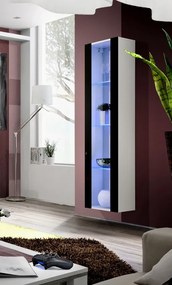 Vitrină suspendată Ferryhill 23 WS FY 41 (cu iluminat). 764542