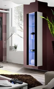 Vitrină suspendată Ferryhill 23 WS FY 41 (cu iluminat). 764542