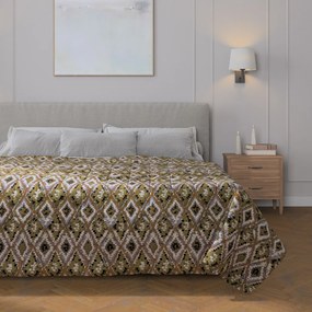 Cuvertura matlasata cu model