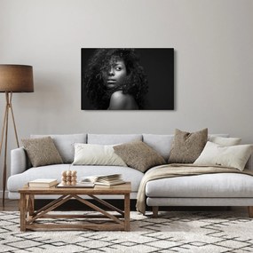 Tablou - Portretul femeii (90x60 cm)