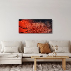 Tablou - Meci de baschet (120x50 cm)