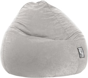Magma BeanBag EASY XXL gri 130 cm