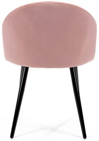 Scaun de sufragerie Senuri (roz). 1069500