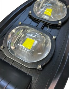 Lampa Stradala Led 100W 220v 6500k 10000LM