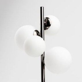 Lampă LED de masă Brilagi MILLA 4xG9/3W/230V crom lucios/alb