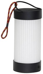 Corp de iluminat LED portabil pentru exterior cu intensitate reglabilă cu USB ø 9 cm Camp – Hübsch