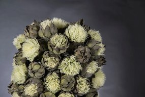 Aranjament floral mare design LUX CYLINDER CYNAR 1142367.95