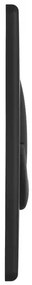 Clapeta de actionare Grohe Start negru mat