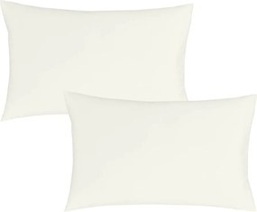 Fețe de pernă 2 buc. din bumbac egiptean 50x75 cm – Bianca