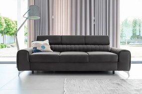 Canapea extensibila Laurence Nube 5