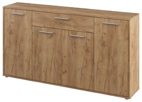 Dulap LUNIA, stejar Craft