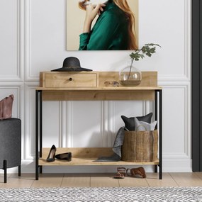 Masă de cafea Alix Sapphire Oak