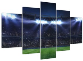Tablou - Stadion de fotbal (150x105 cm)