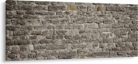 Tablou - Perete d cărămidă (120x50 cm)