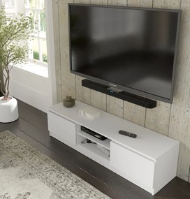 Masă TV Maya 150 (alb). 1124950