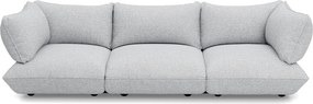 Sumo Sofa Canapea modulara Grand Bouclé, culori multiple - Fatboy Culoare: gri