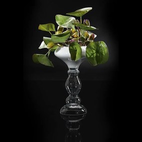 Aranjament floral elegant, VASE NICOLE, 120cm 1141086.95