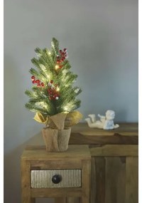 Decorațiune LED de Crăciun 20xLED/3xAA