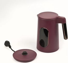 G3Ferrari G1020502 - Fierbător electric 1,7 l 2200W/230V roșu