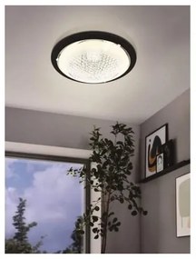 Eglo 99356 - Plafonieră LED ACOLLA, 11 W, 230 V, diam. 29 cm