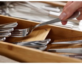 Organizator din bambus pentru tacâmuri Joseph Joseph