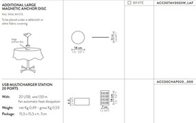 Veioza, Lampa de masa cu baterii ideala pentru restaurant, realizata manual Lafleur velvet