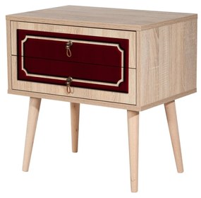 Noptieră Sopatu 11 (stejar sonoma) . 1094416