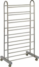 Wenko GIANT - pantofar telescopic din metal