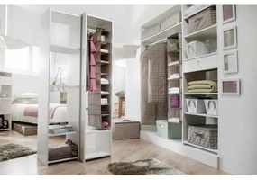 Organizator pantofi pentru 12 perechi 76 x 60 x 15 cm, maro