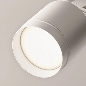 Accesoriu, Spot pentru sinele monofazate Unity, Polar alb
