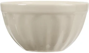 Bol de ceramica bej pentru musli MYNTE LATTE