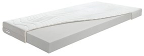 Saltea pentru copii mediu-fermă din spumă 120x200 cm Easy Sleep – BENAB