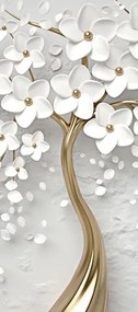 Fototapet GOLDEN TREE 91,5 x 254 cm