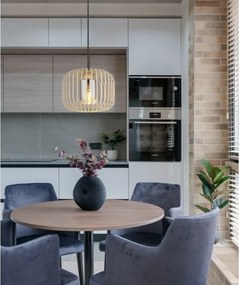Lustra/Pendul modern ALFRED D-28cm