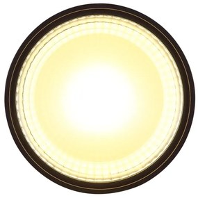 Plafonieră LED Globo 12007B SERENA LED/12W/230V 3000K