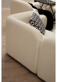 Canapea crem 228 cm Victoria – Artie