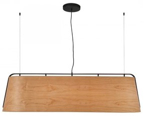 Lustra lemn design deosebit STOOD 29849