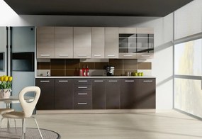 Expedo Set de bucătărie AVIGNON 180 PLUS + chiuvetă de bucătărie