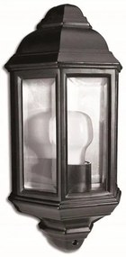 Aplica de perete exterior IP44 PARMA 1/2 alba 73315