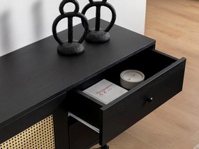 Mobilier living Vovula 10 (negru) . 1095695