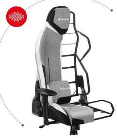 Fotoliu gaming Fusion 7.9 (negru + gri). 1087493