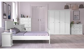 Comodă Provence II, alb